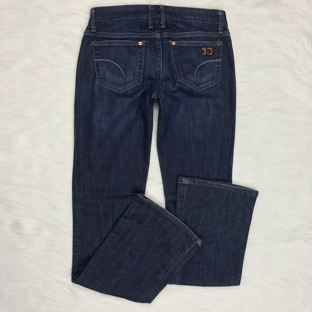 {Joe's Jeans} Socialite Slim Bootcut Stretch Denim - Picture 4 of 8